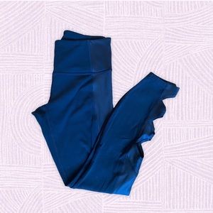 Athleta Cobra Tight Cut Out Leggings